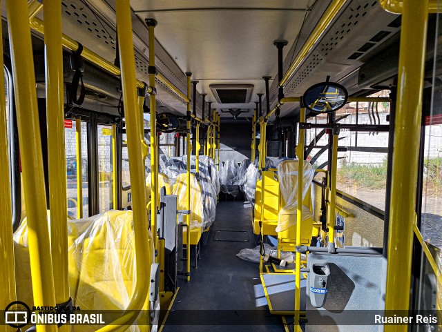 Autotrans > Turilessa  na cidade de Vespasiano, Minas Gerais, Brasil, por Ruainer Reis. ID da foto: 12095019.