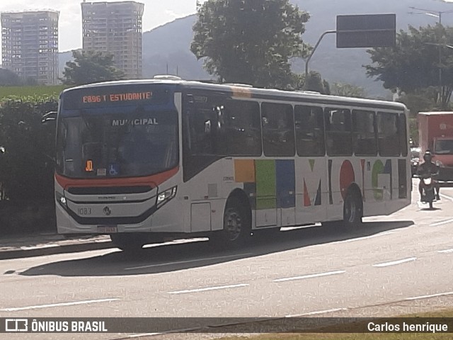 Transcel > CS Brasil 1083 na cidade de Mogi das Cruzes, São Paulo, Brasil, por Carlos henrique. ID da foto: 12094183.