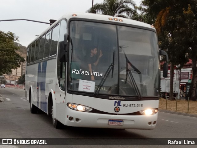 NL Transportes > Nova Log Service rj 673.015 na cidade de Niterói, Rio de Janeiro, Brasil, por Rafael Lima. ID da foto: 12095446.