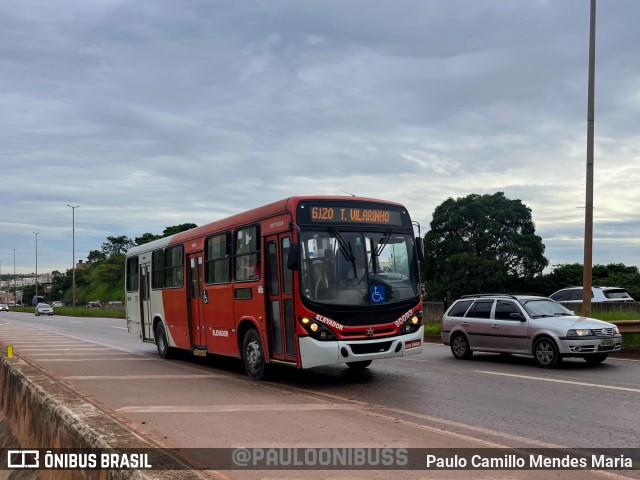 Saritur - Santa Rita Transporte Urbano e Rodoviário 90093 na cidade de Contagem, Minas Gerais, Brasil, por Paulo Camillo Mendes Maria. ID da foto: 12094251.