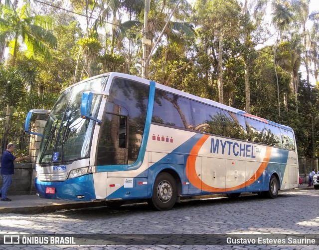 Mytchel Tour 1020 na cidade de Petrópolis, Rio de Janeiro, Brasil, por Gustavo Esteves Saurine. ID da foto: 12095308.