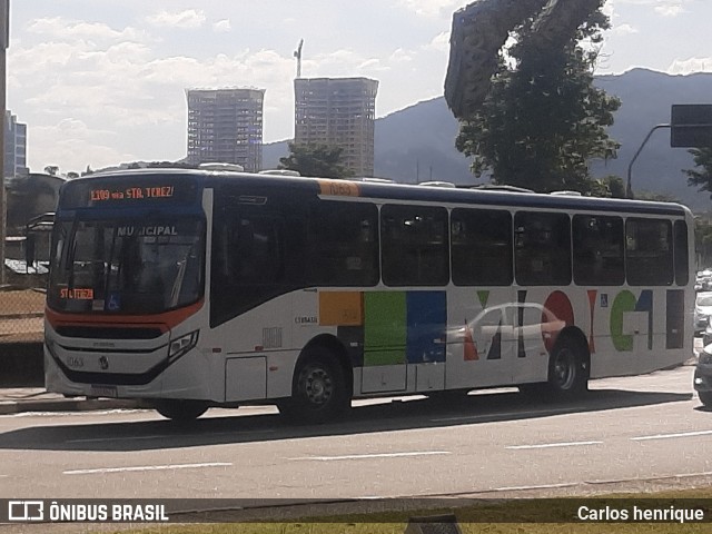Transcel > CS Brasil 1063 na cidade de Mogi das Cruzes, São Paulo, Brasil, por Carlos henrique. ID da foto: 12094180.