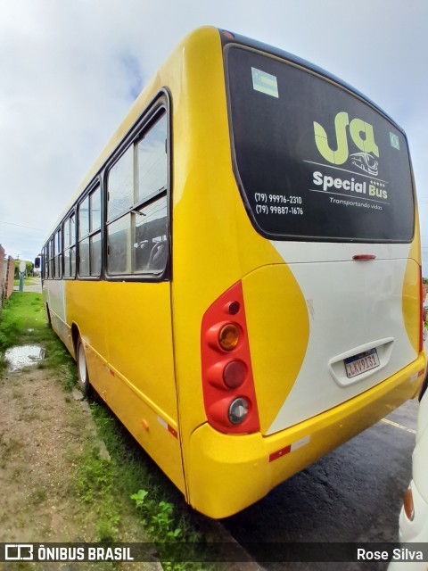 JA - Special Bus 9I31 na cidade de Capela, Sergipe, Brasil, por Rose Silva. ID da foto: 12094238.