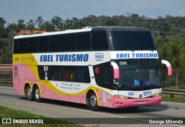 Ebel Turismo 1000 na cidade de Santa Isabel, São Paulo, Brasil, por George Miranda. ID da foto: 12096315.