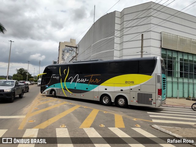 NewTur Turismo e Viagens 2015 na cidade de Colatina, Espírito Santo, Brasil, por Rafael Rosa. ID da foto: 12096004.