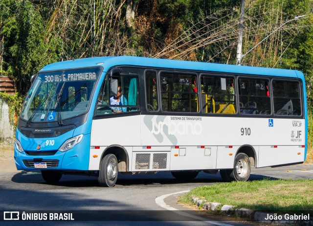 ANSAL - Auto Nossa Senhora de Aparecida 910 na cidade de Juiz de Fora, Minas Gerais, Brasil, por João Gabriel. ID da foto: 12095684.