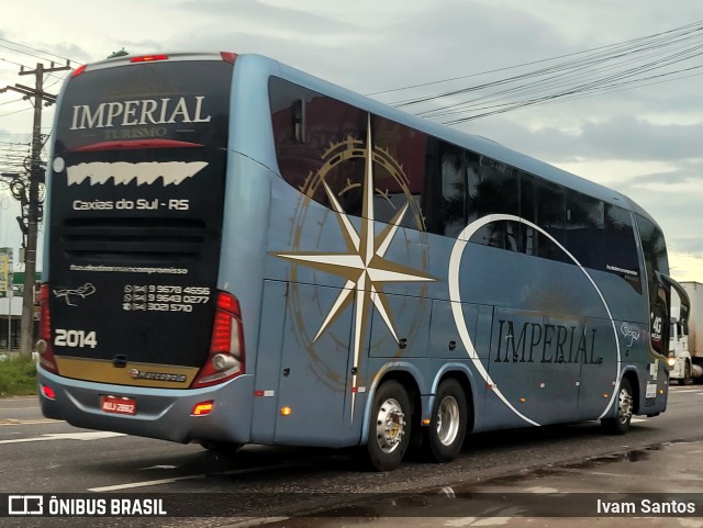 Imperial Turismo 2014 na cidade de Castanhal, Pará, Brasil, por Ivam Santos. ID da foto: 12096451.