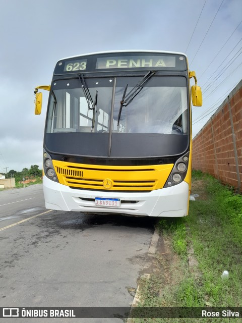 JA - Special Bus 9I31 na cidade de Capela, Sergipe, Brasil, por Rose Silva. ID da foto: 12094236.