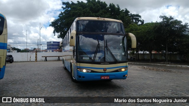 Viação Novo Horizonte 1006111 na cidade de Vitória da Conquista, Bahia, Brasil, por Mario dos Santos Nogueira Junior. ID da foto: 12094964.