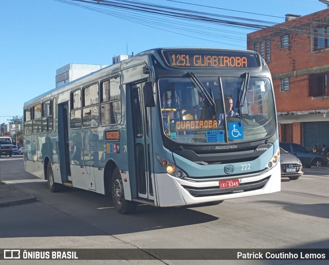 São Jorge de Transportes 222 na cidade de Pelotas, Rio Grande do Sul, Brasil, por Patrick Coutinho Lemos. ID da foto: 12094420.