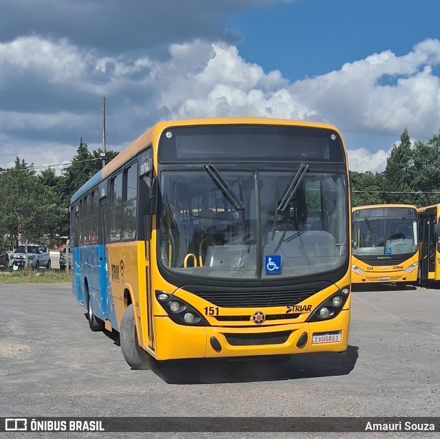 Sharp Transportes 151 na cidade de Araucária, Paraná, Brasil, por Amauri Souza. ID da foto: 12094849.