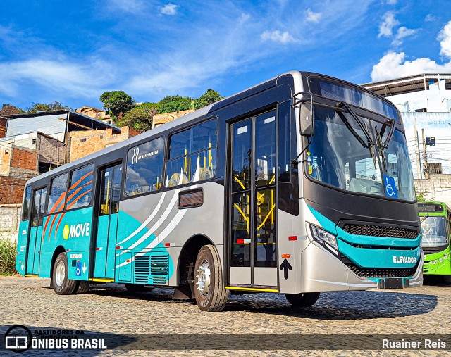 Autotrans > Turilessa  na cidade de Vespasiano, Minas Gerais, Brasil, por Ruainer Reis. ID da foto: 12095000.
