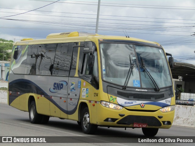 SNP Turismo 1214 na cidade de Caruaru, Pernambuco, Brasil, por Lenilson da Silva Pessoa. ID da foto: 12096446.