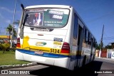 São Cristóvão Transportes 5134 na cidade de Aracaju, Sergipe, Brasil, por Breno Antônio. ID da foto: :id.