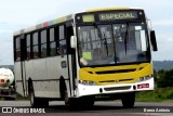 Ônibus Particulares 5814 na cidade de Propriá, Sergipe, Brasil, por Breno Antônio. ID da foto: :id.