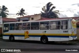 São Cristóvão Transportes 5069 na cidade de Aracaju, Sergipe, Brasil, por Breno Antônio. ID da foto: :id.