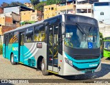 Saritur - Santa Rita Transporte Urbano e Rodoviário  na cidade de Belo Horizonte, Minas Gerais, Brasil, por Rafael Cota. ID da foto: :id.