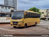 Sinprovan - Sindicato dos Proprietários de Vans e Micro-Ônibus B-N/097 na cidade de Belém, Pará, Brasil, por Josiel Ramos. ID da foto: :id.