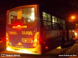Guarulhos Transportes 33.696 na cidade de São Paulo, São Paulo, Brasil, por Joase Batista da Silva. ID da foto: :id.