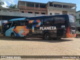 Planeta Transportes Rodoviários 2213 na cidade de Mimoso do Sul, Espírito Santo, Brasil, por Marcos Ataydes. N. ID da foto: :id.