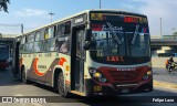 ETGUSICSA - Emp. de Transportes y Servicios Guadulfo Silva Carbajal S.A. 48 na cidade de Santiago de Surco, Lima, Lima Metropolitana, Peru, por Felipe Lazo. ID da foto: :id.