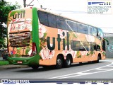 UTIL - União Transporte Interestadual de Luxo 11922 na cidade de São José dos Campos, São Paulo, Brasil, por Paulo Rafael Peixoto. ID da foto: :id.