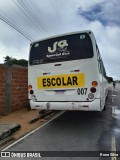 JA - Special Bus 007 na cidade de Capela, Sergipe, Brasil, por Rose Silva. ID da foto: :id.