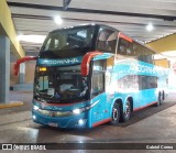 Empresa de Transportes Andorinha 7325 na cidade de Araraquara, São Paulo, Brasil, por Gabriel Correa. ID da foto: :id.