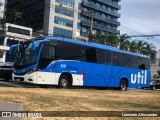 UTIL - União Transporte Interestadual de Luxo 3311 na cidade de Rio de Janeiro, Rio de Janeiro, Brasil, por Leonardo Alecsander. ID da foto: :id.
