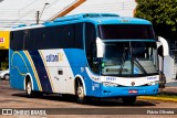 Cattani Sul Transportes e Turismo 51631 na cidade de Cascavel, Paraná, Brasil, por Flávio Oliveira. ID da foto: :id.