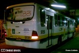 São Cristóvão Transportes 5125 na cidade de Aracaju, Sergipe, Brasil, por Breno Antônio. ID da foto: :id.