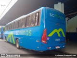 SC Minas Transportes 75624 na cidade de Lambari, Minas Gerais, Brasil, por Guilherme Pedroso Alves. ID da foto: :id.