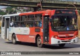 Eldorado Transportes 77034 na cidade de Contagem, Minas Gerais, Brasil, por João Victor. ID da foto: :id.