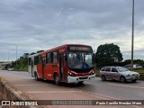 Saritur - Santa Rita Transporte Urbano e Rodoviário 90093 na cidade de Contagem, Minas Gerais, Brasil, por Paulo Camillo Mendes Maria. ID da foto: :id.