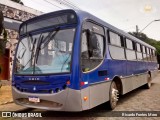 Ônibus Particulares 9D47 na cidade de Guaratuba, Paraná, Brasil, por Ricardo Fontes Moro. ID da foto: :id.