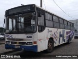Ônibus Particulares 1010 na cidade de Porto Alegre, Rio Grande do Sul, Brasil, por André Lourenço de Freitas. ID da foto: :id.