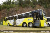 Itajaí Transportes Coletivos 2075 na cidade de Campinas, São Paulo, Brasil, por Marcelo Guerra. ID da foto: :id.