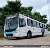 Reunidas Transportes >  Transnacional Metropolitano 56164 na cidade de Bayeux, Paraíba, Brasil, por Mateus Militão. ID da foto: :id.