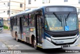 Urca Auto Ônibus 41xxx na cidade de Contagem, Minas Gerais, Brasil, por Moisés Magno. ID da foto: :id.