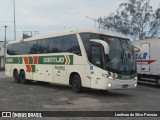 Empresa Gontijo de Transportes 21310 na cidade de Caruaru, Pernambuco, Brasil, por Lenilson da Silva Pessoa. ID da foto: :id.