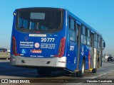 Auto Viação Urubupungá 20.777 na cidade de Osasco, São Paulo, Brasil, por Hércules Cavalcante. ID da foto: :id.