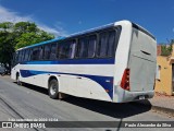 Ônibus Particulares 8016 na cidade de Curvelo, Minas Gerais, Brasil, por Paulo Alexandre da Silva. ID da foto: :id.