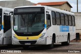 Ônibus Particulares 507 na cidade de Vitória da Conquista, Bahia, Brasil, por Rava Ogawa. ID da foto: :id.