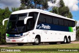 Planalto Transportes 3028 na cidade de Curitiba, Paraná, Brasil, por Daniel Budal de Araújo. ID da foto: :id.