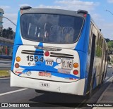 VB Transportes e Turismo 1554 na cidade de Campinas, São Paulo, Brasil, por Tony Maykon Santos. ID da foto: :id.
