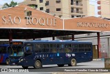 Jundiá Transportadora Turistica 1213 na cidade de São Roque, São Paulo, Brasil, por Francisco Dornelles Viana de Oliveira. ID da foto: :id.