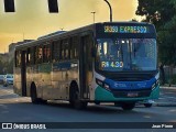 Transportes Campo Grande D53550 na cidade de Rio de Janeiro, Rio de Janeiro, Brasil, por Jean Pierre. ID da foto: :id.