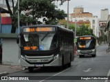 SM Transportes 21009 na cidade de Belo Horizonte, Minas Gerais, Brasil, por Douglas Célio Brandao. ID da foto: :id.