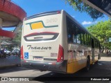 Transur - Transporte Rodoviário Mansur 2410 na cidade de Juiz de Fora, Minas Gerais, Brasil, por Robisom Junior. ID da foto: :id.