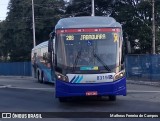 Next Mobilidade - ABC Sistema de Transporte 8319 na cidade de São Paulo, São Paulo, Brasil, por Matheus Ferreira de Campos. ID da foto: :id.